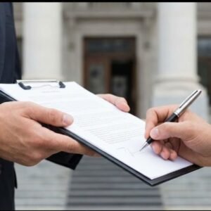 Recogida y Entrega de Documentos Oficiales