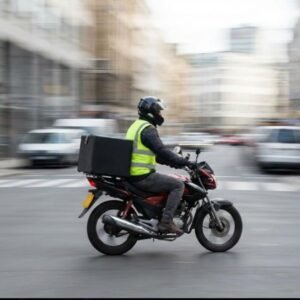 Envío Urgente Moto (Ciudad Real) - 2 Horas