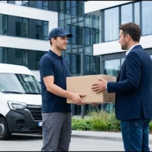 Envío Urgente Furgoneta (Ciudad Real) - Mismo Día